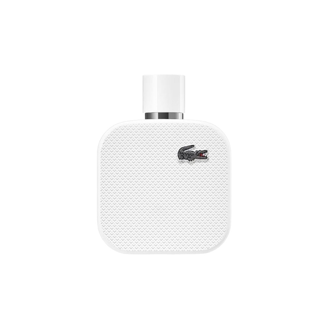 L.12.12. Eau de Lacoste Blanc EDT - Caballero