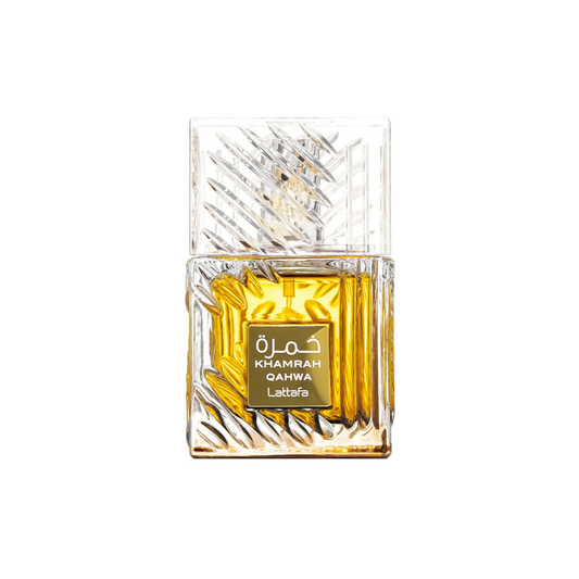 Lattafa Khamrah Qahwa EDP- Unisex