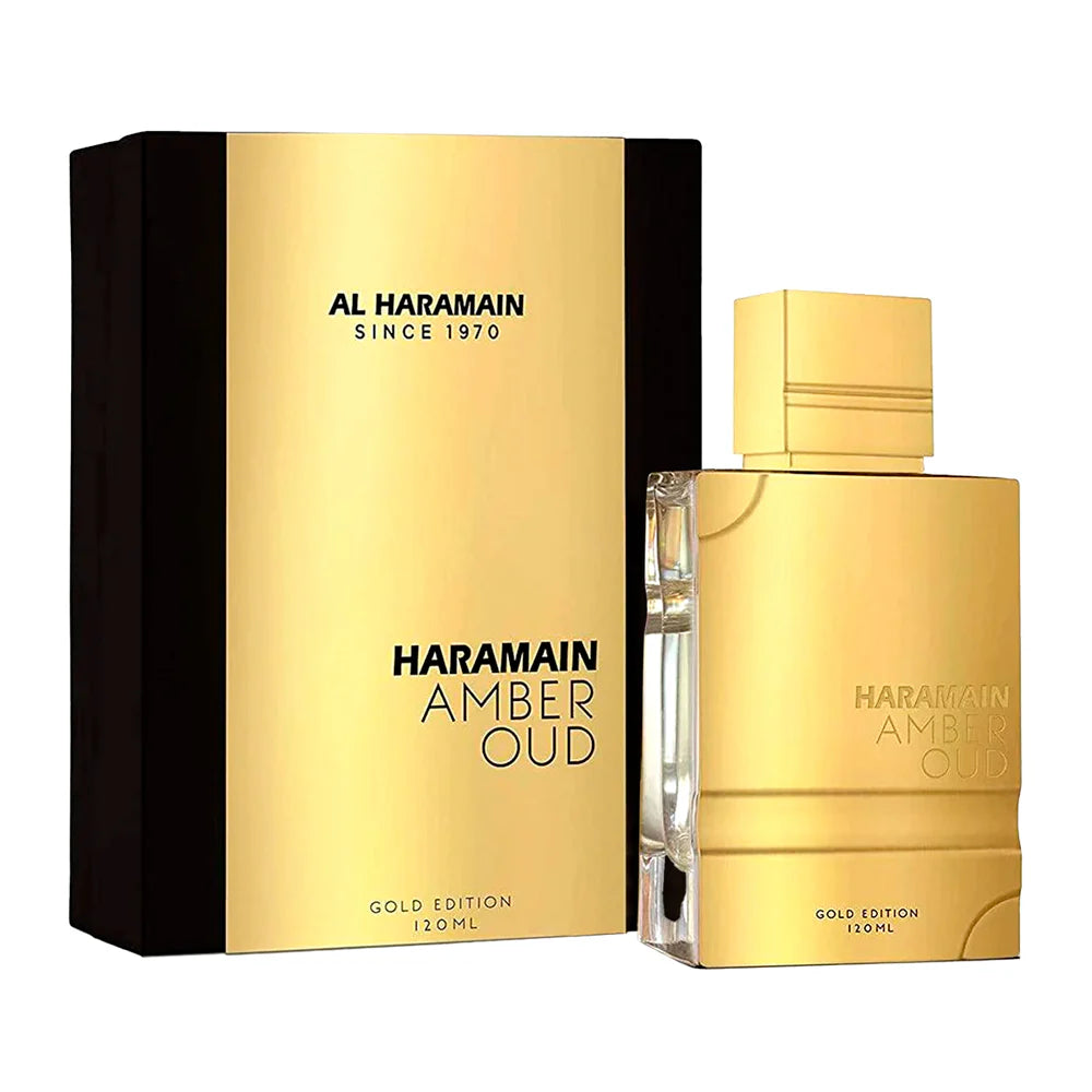 Amber Oud Gold Edition EDP - Caballero