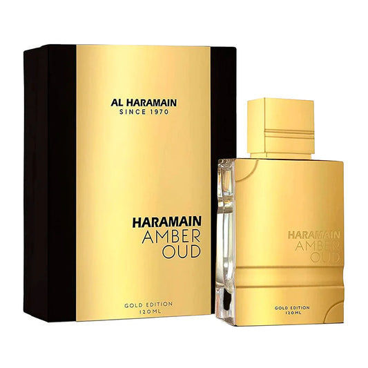 Amber Oud Gold Edition EDP - Caballero
