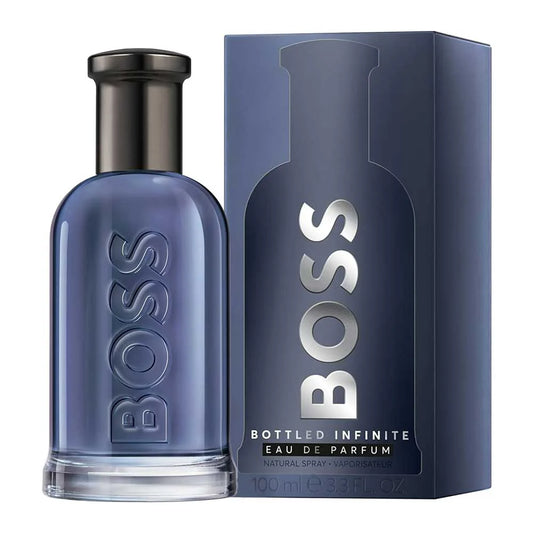 Boss Bottled Infinite EDP - Caballero