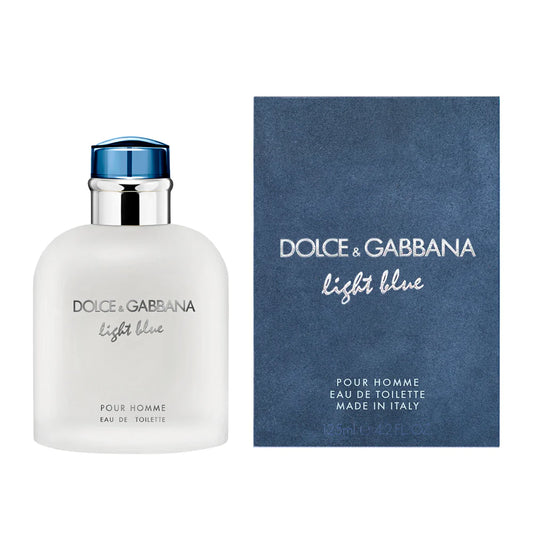 Dolce & Gabbana Light Blue pour Homme EDT - Caballero