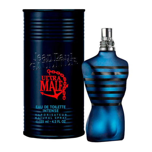 Jean Paul Gaultier Ultra EDT - Caballero