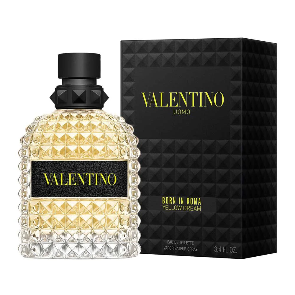 Valentino Uomo Born In Roma Yellow Dream EDT - Caballero