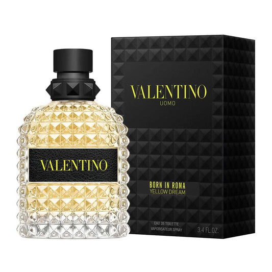 Valentino Uomo Born In Roma Yellow Dream EDT - Caballero