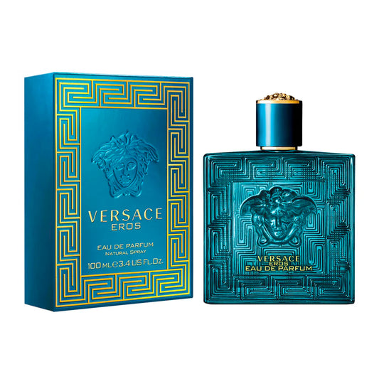 Versace Eros EDP - Caballero