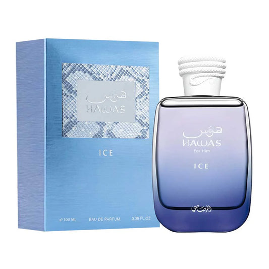 Hawas Ice EDP- Caballero