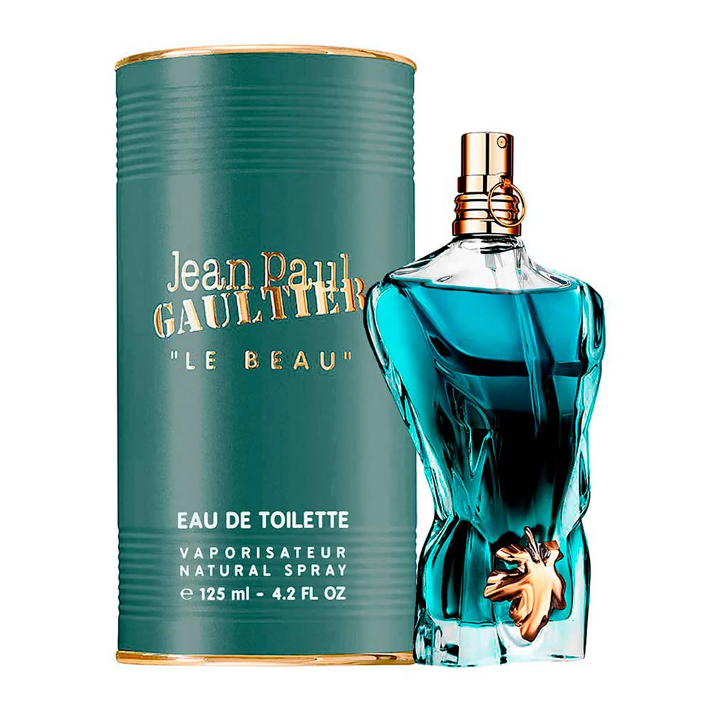 Jean Paul Gaultier Le Beau EDT - Caballero