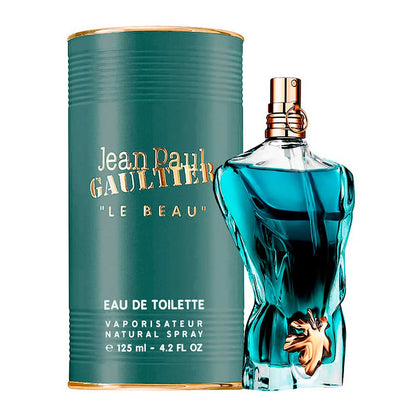 Jean Paul Gaultier Le Beau EDT - Caballero