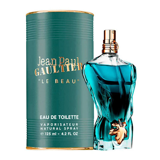Jean Paul Gaultier Le Beau EDT - Caballero