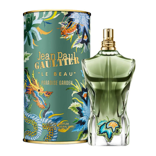 Jean Paul Gaultier Le Beau Paradise Garden EDP - Caballero
