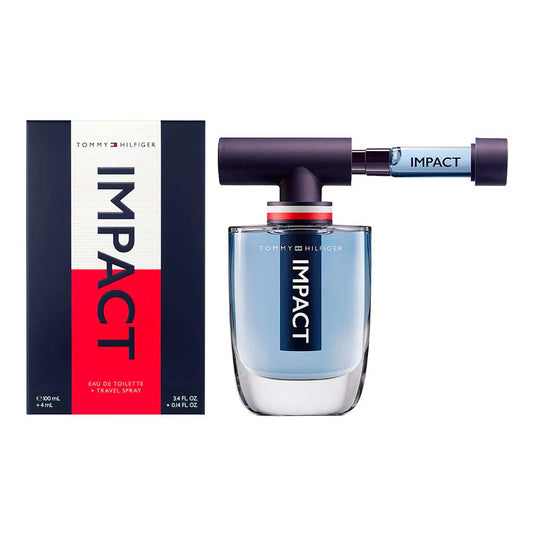 Tommy Impact + Travel EDT - Caballero