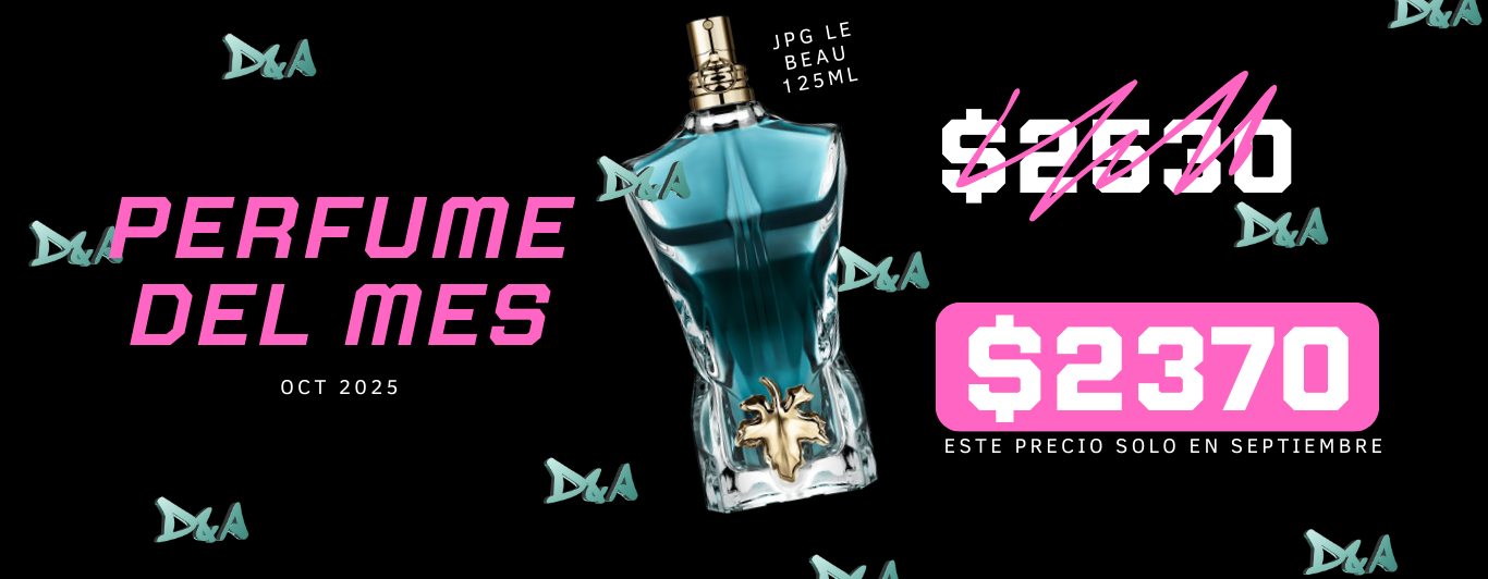Perfume del Mes